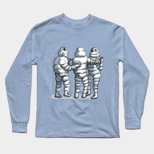 The Three Graces Long Sleeve T-Shirt